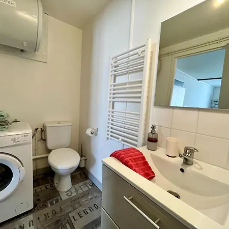 Elegant T2 Avec Mezzanine, Quartier Au Calme La Rochelle (Charente-Maritime)