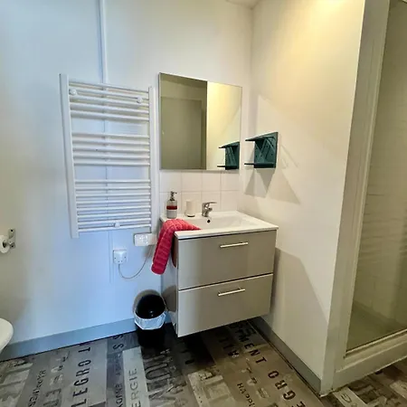 Elegant T2 Avec Mezzanine, Quartier Au Calme Lejlighed La Rochelle (Charente-Maritime)